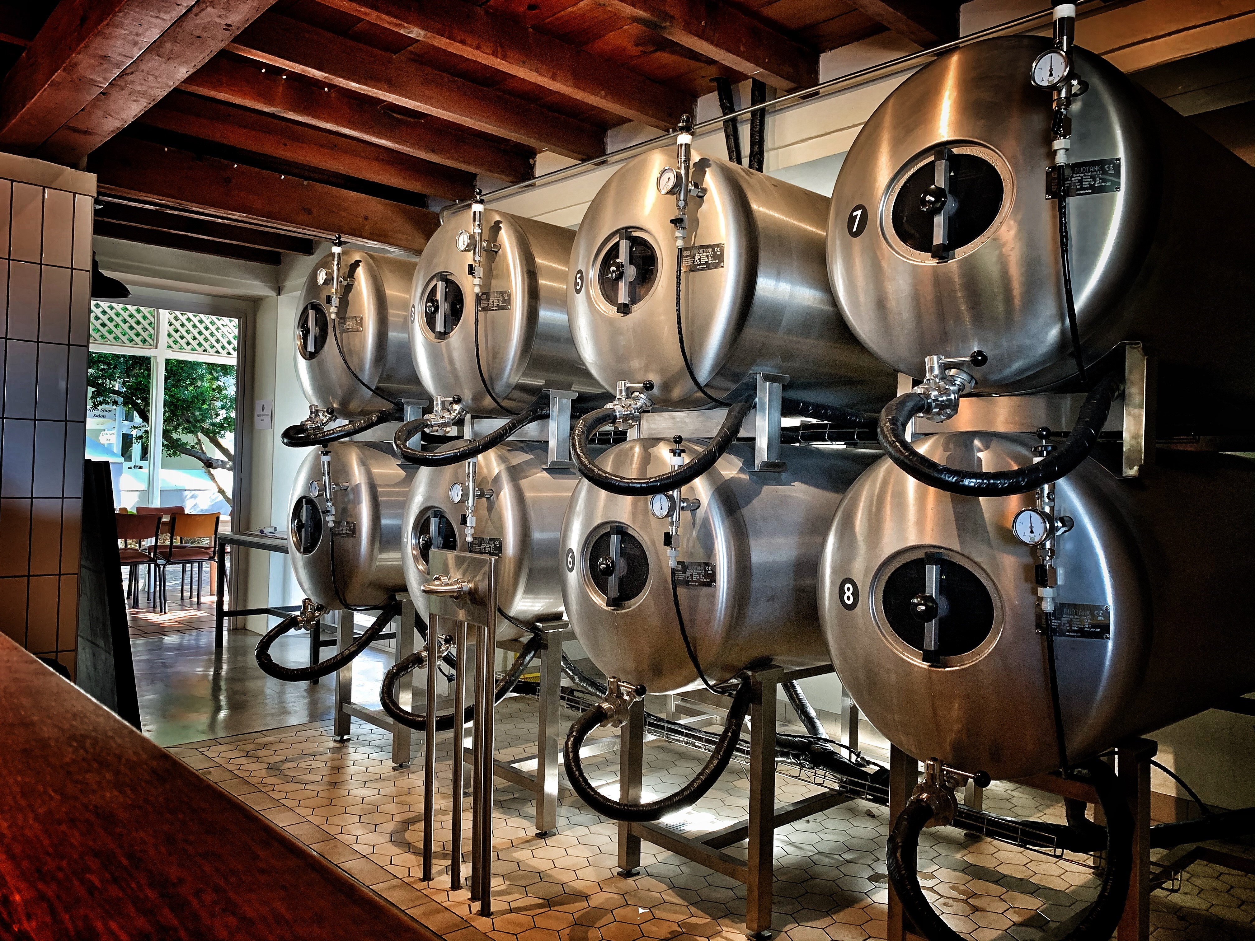 Aegir Project Brewery Noordhoek 1