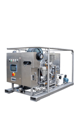 CDU vrijstaand driekwart aanzicht