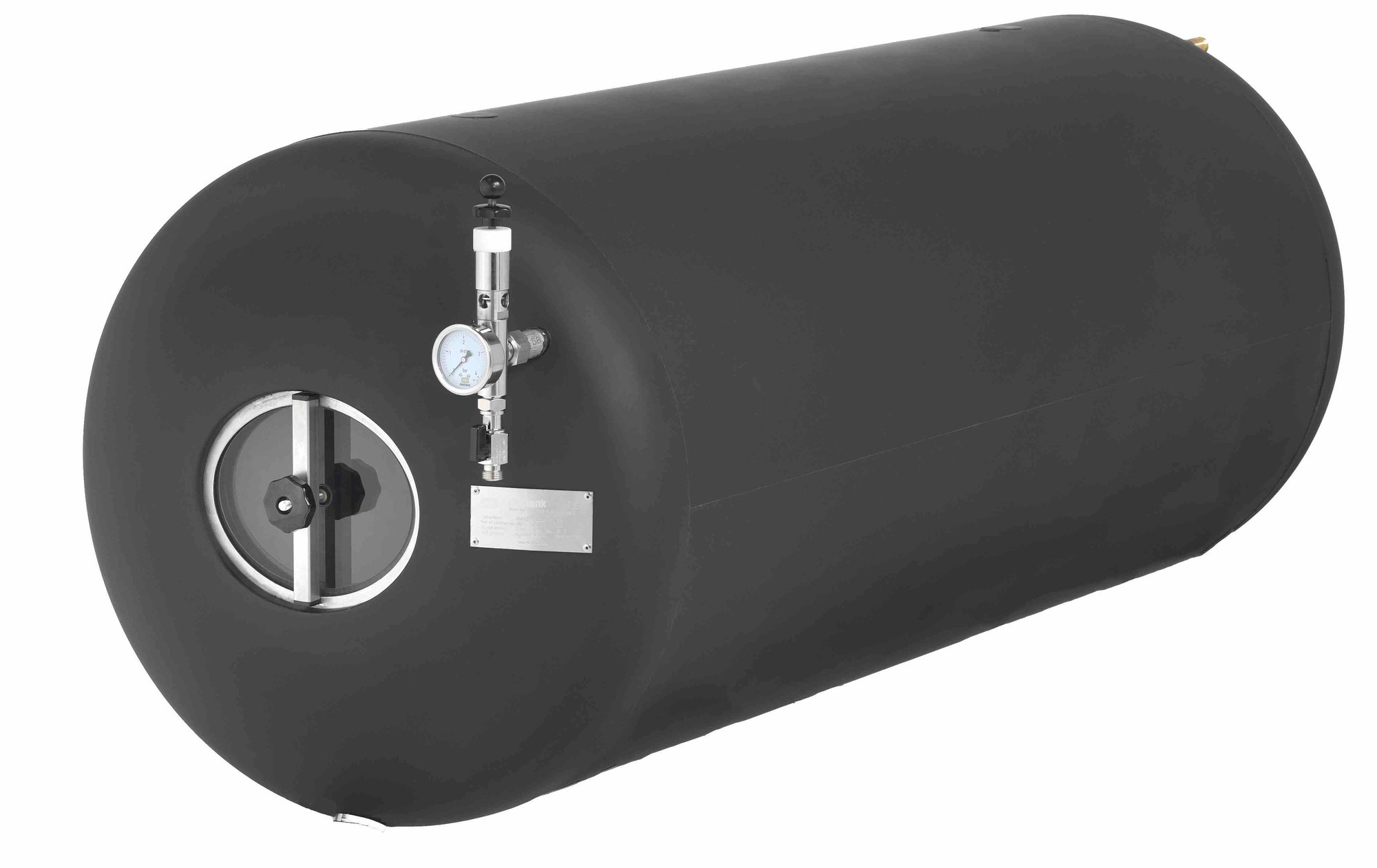 tank PU no frame no PU